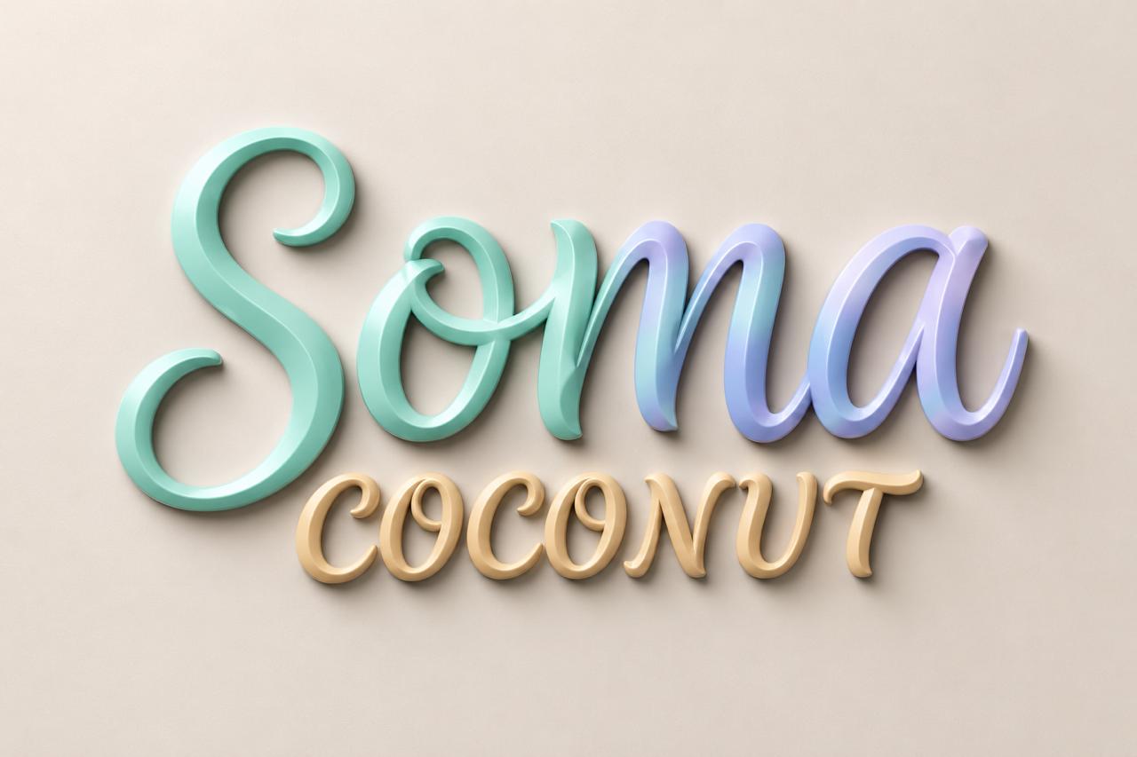 SOMA coconut