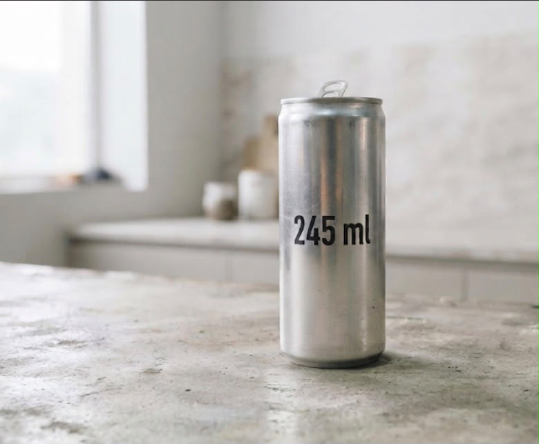 Presentación SOMA 245 ml