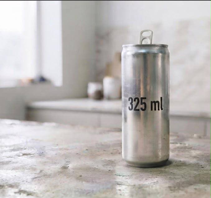 Presentación SOMA 325 ml